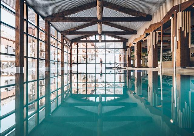Résidence Les Balcons Platinium de Val Cenis 5*