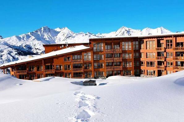 travelski home choice - Flats MONARQUES EDENARC