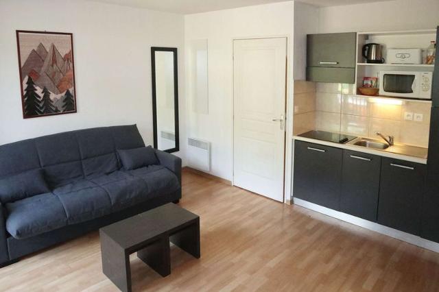 Appartement Les Terrasses Du Soleil D'or 854