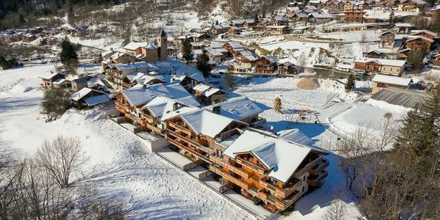 Appartements Les Terrasses De La Vanoise