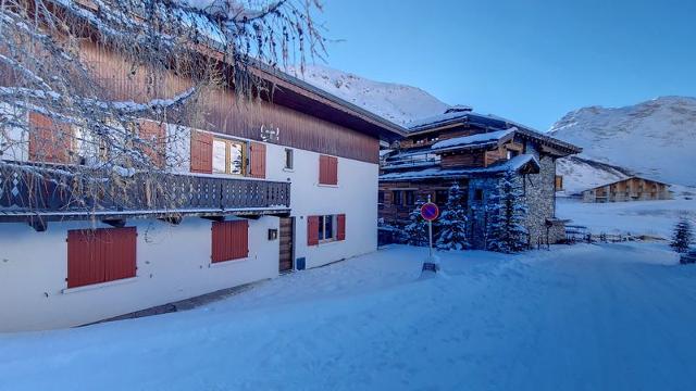 CHALET NUMERO 1