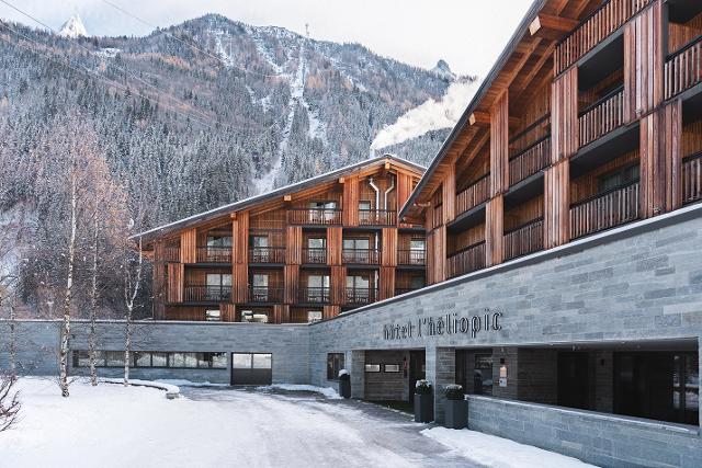 Heliopic Hôtel & Spa