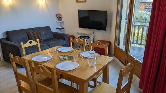 Appartement Balcons Du Soleil BDS 401