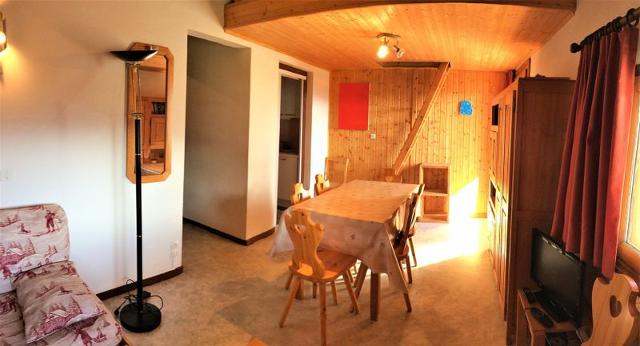 Chalet Le Rocail
