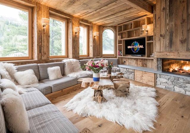 Chalet Inuit