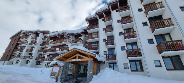 travelski home choice - Flats HAMEAUX I