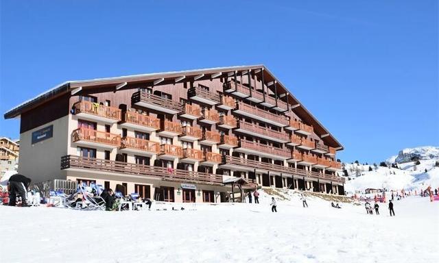 Flats MONT SOLEIL A