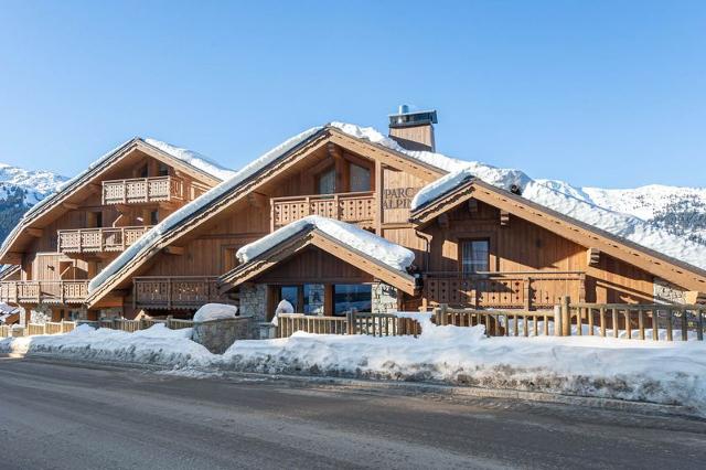 Appartements Parc Alpin