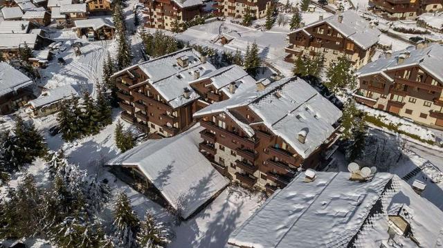 Appartements Ferm C