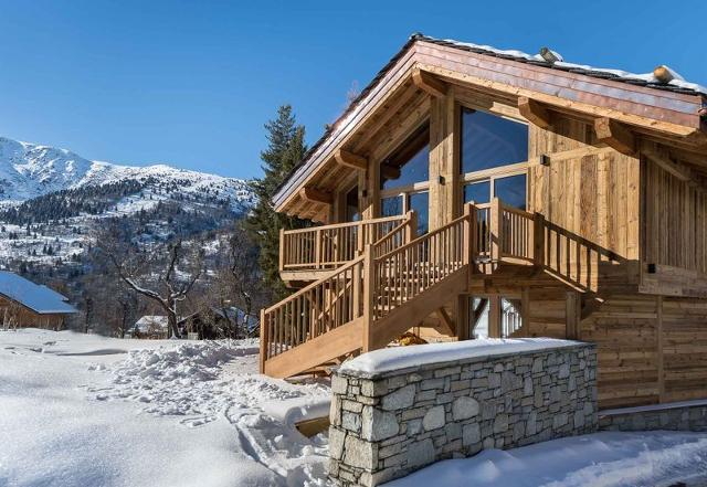 Chalet Fontany