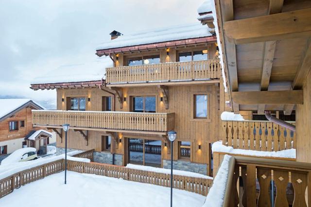 Appartements La Grange De Meribel
