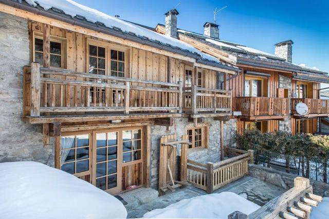 Chalet La Tanniere Des Ours