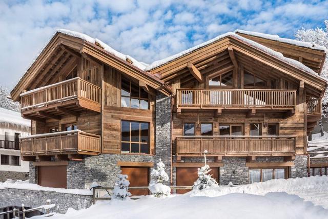 Appartements Les Belles Alpes