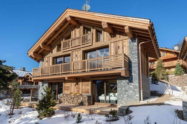 Chalet Les Flocons