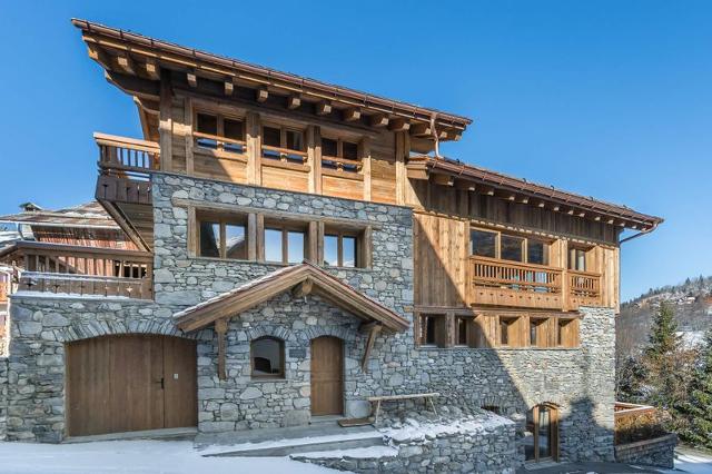 Chalet Les Voutes