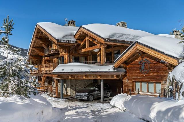 Chalet Queen Mijane