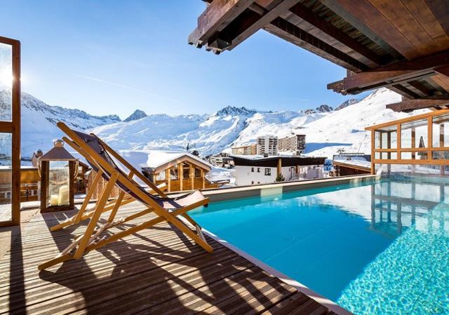 Hôtel Les Campanules 4*