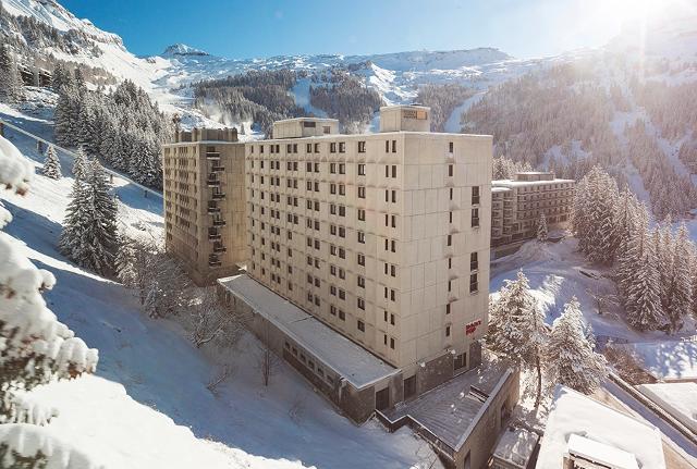 RockyPop Flaine Appartements & Spa