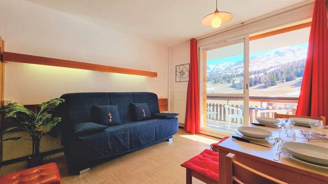 Appartement Bois D'aurouze Obiou DEV100-10348