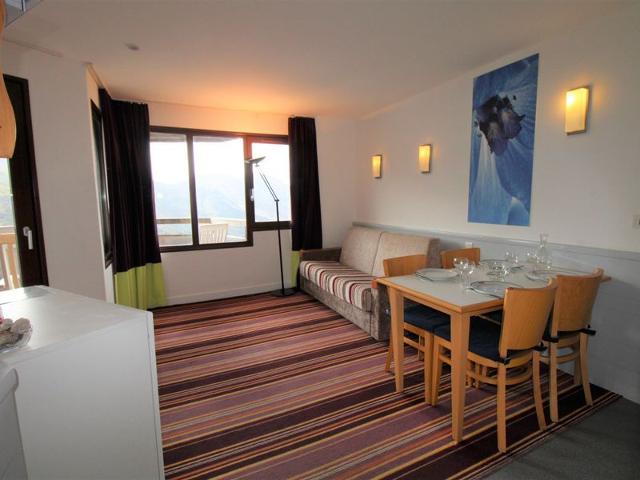 AVORIAZ - 4 pers, 26 m2, 1/0