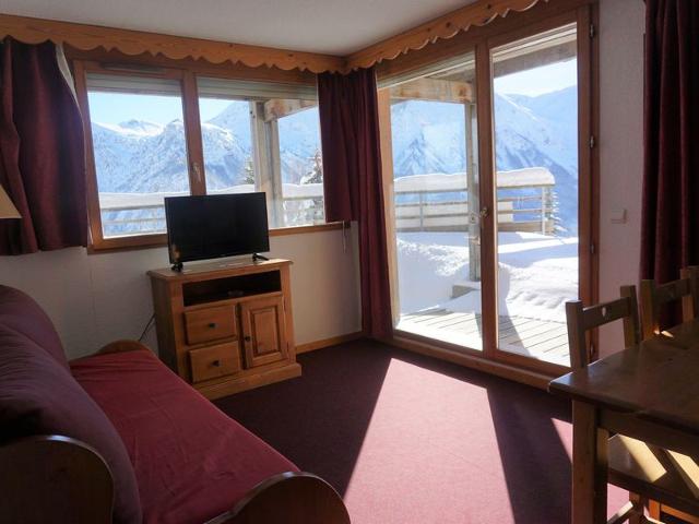 2 pièces cabine 6 personnes