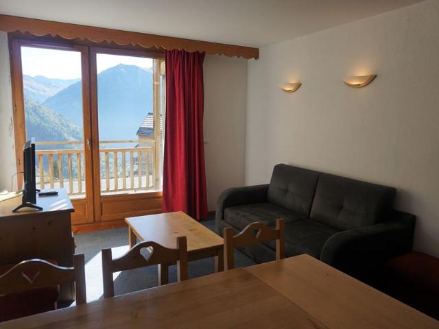 2 pièces cabine 6 personnes 45m2 BDS N°203