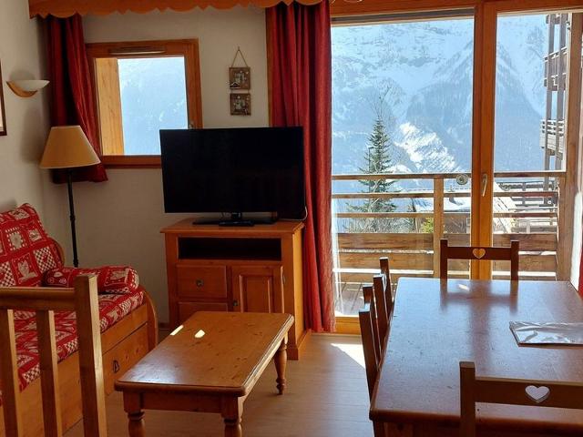 2 pièces cabine duplex 6 personnes