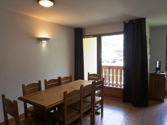 3 Pièces duplex 8 personnes 60m2 CHO n° 402