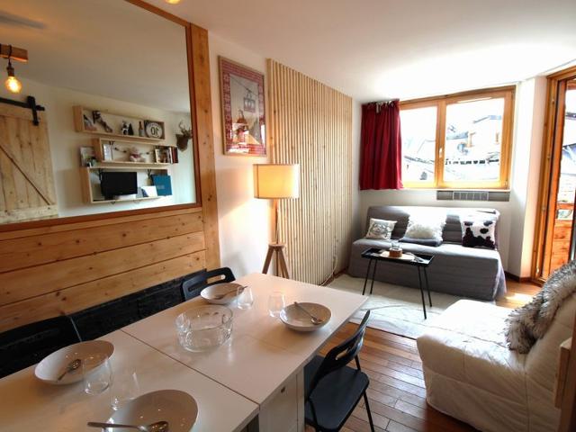 AVORIAZ - 5 pers, 26 m2, 2/1