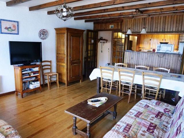 3 pièces 8 personnes 72m2 BEL F n° 27