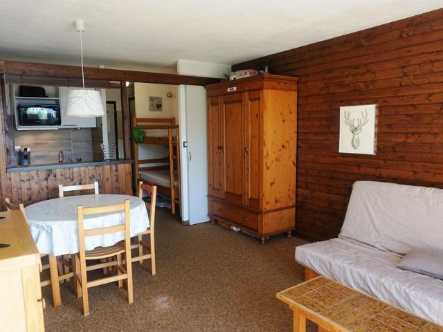 Studio cabine 27 m² - 4 personnes SIRAC B n° 17