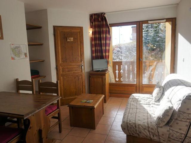 2 pièces 4 personnes 28m2 CHO n° 219