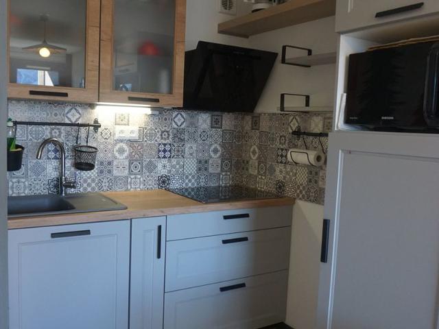 Studio cabine 27 m² - 4 personnes PINIERS n° 14