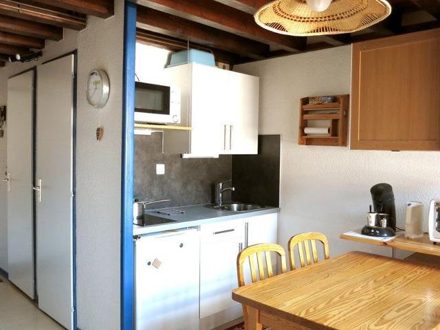 Appartement duplex centre village