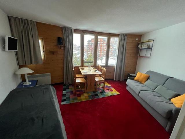 AVORIAZ - 3 pers, 21 m2, 1/0