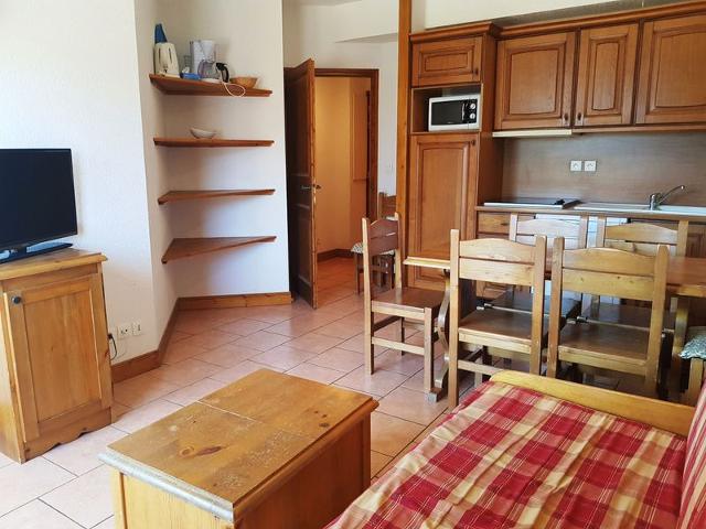 3 pièces 6 personnes 40m2 CHO n° 117