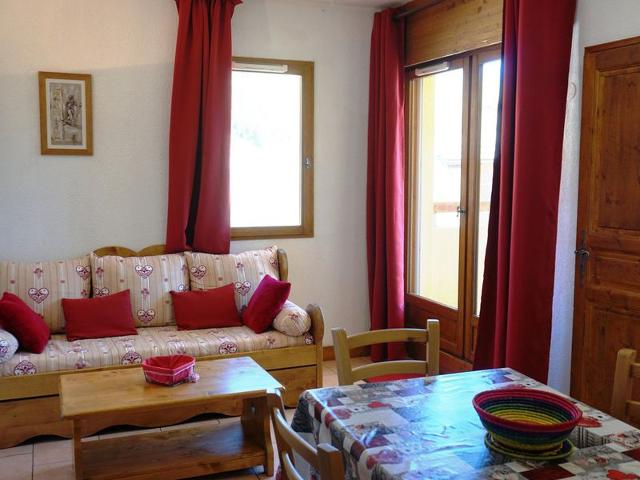 3 pièces 6 personnes 40m2 CHO n° 116
