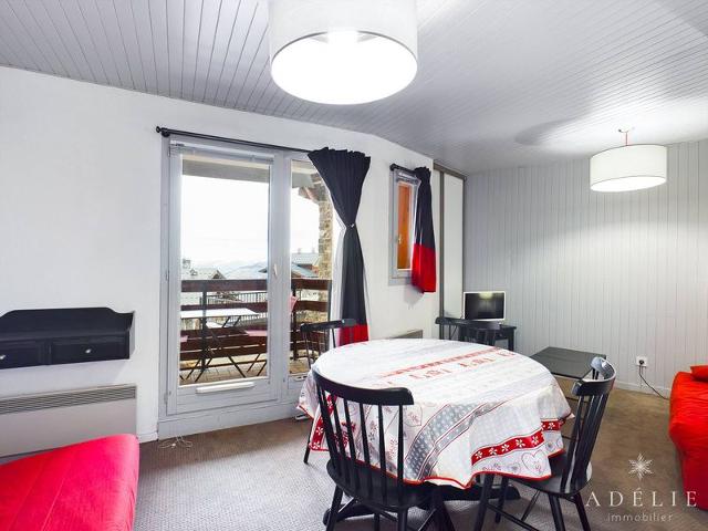 Appartement Hauts De La Rosiere HTR301