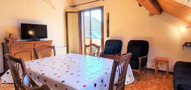 Appartement Le Balcon De L'alpe BAL-FRA-23R