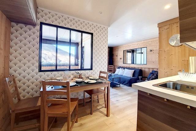 travelski home choice - Flats CAMPANULES