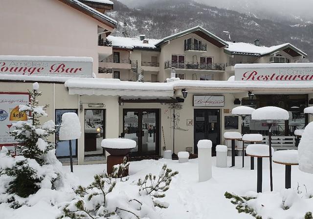 Hotel Amélie 3*