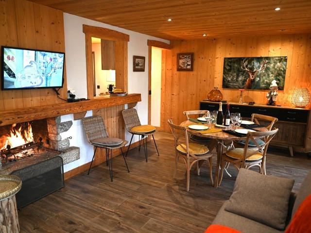 2 CHAMBRES PROCHE PISTE ET COMMERCES