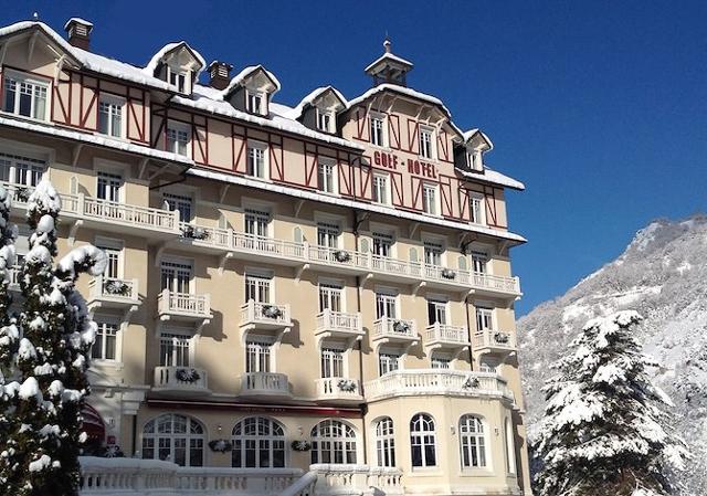 Golf Hotel 4*