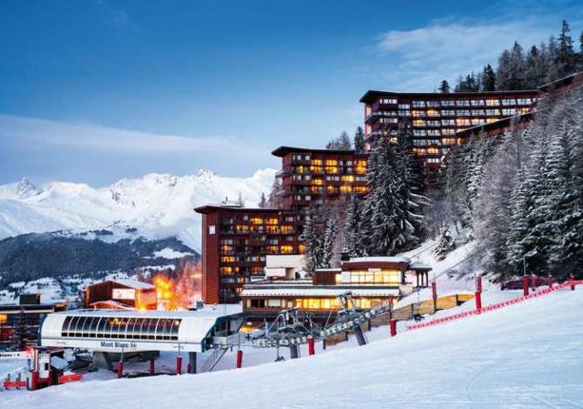 Résidence Lagrange Vacances Le Roc Belle Face 4*