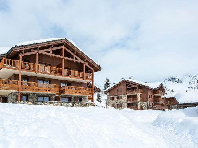 Flat CGH Rés&Spa Les Cimes Blanches