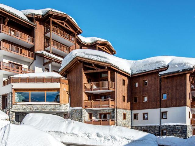Flat CGH Résidence&Spa Lodge Hemera
