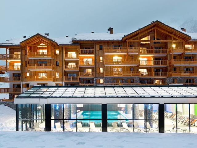 Flat CGH Rés&Spa Chalets de Flambeau