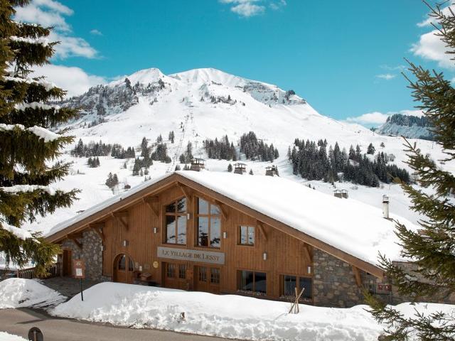 Flat CGH Rés&Spa Le Village de Lessy