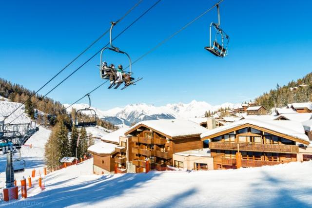 Résidence Lagrange Vacances Les Chalets Edelweiss 4*