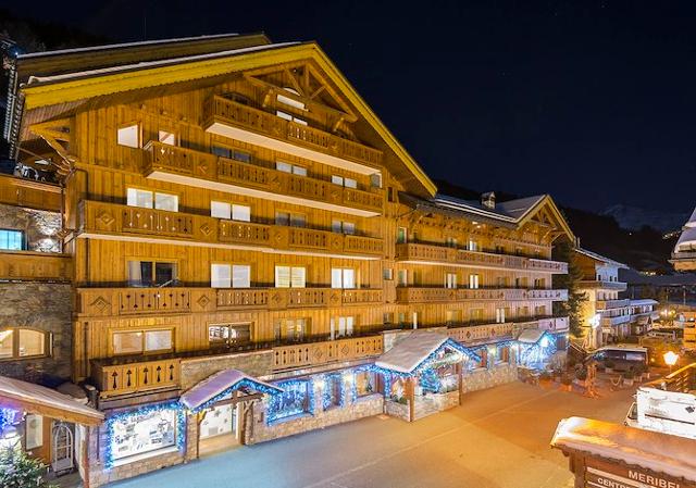 Hôtel La Chaudanne 4*